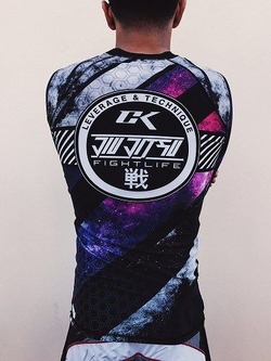 Rash Guard Stellar 2