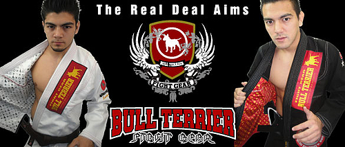 Bull Terrier Fight Gear 2011