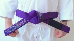 KRAKKEN Purple belt 2