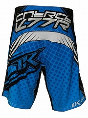 Shorts Grappler Blue3
