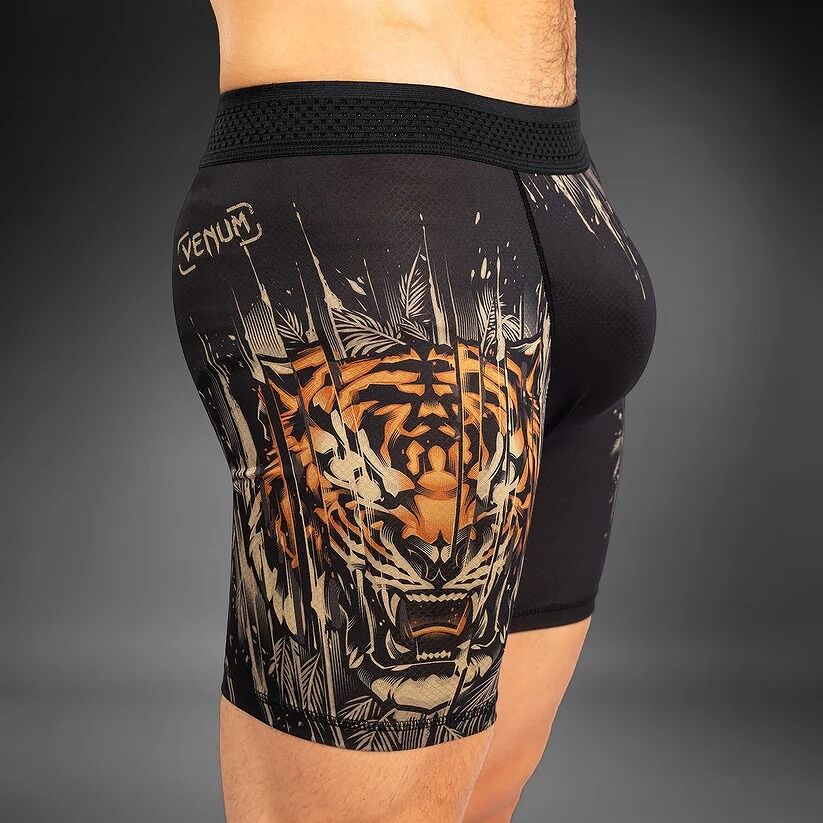 tiger_vale_tudo_shorts_black_neonorange_5