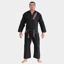 New Classic Slim Fit Gi Black3