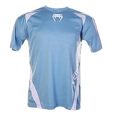 PUMP Dry Fit Tee Blue 1