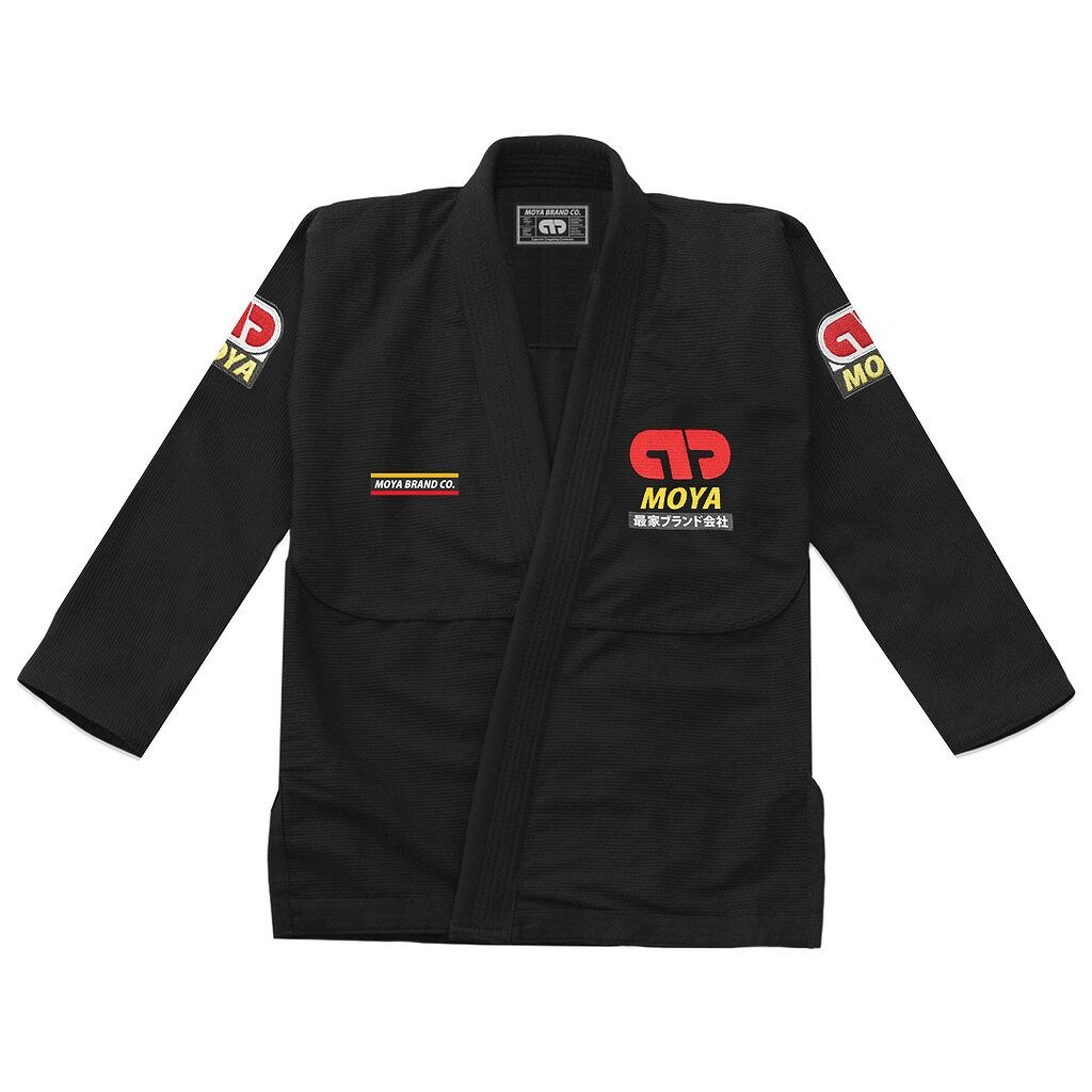 Moya Brand 柔術衣 A1Fサイズ