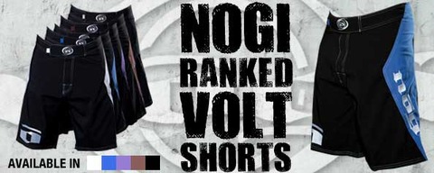 NOGI USA グラップリングショーツ VOLT