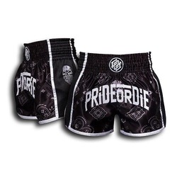 Short Muay Thai RISE 1