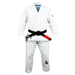 The IceWeave Ultra Jiu Jitsu Gi white1