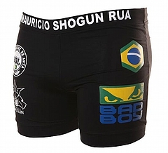 Fightshort Bad Boy Shogun Officiel UFC Black