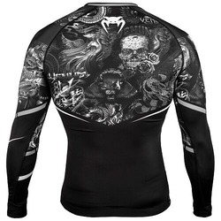 Art Rashguard ls blackwhite4