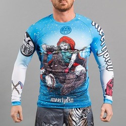 Reds Revenge Rashguard1