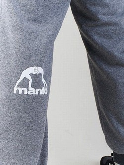 sweatpants REALEST melange 2