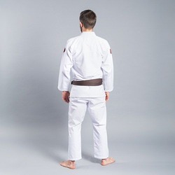 Athlite Competition Kimono white 2