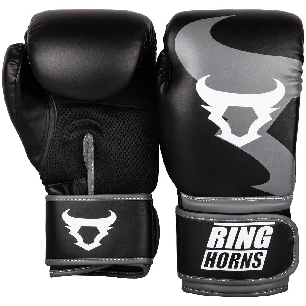 Boxing Gloves charger black 2