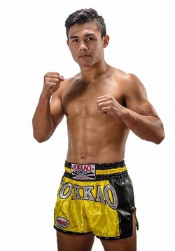 Yokkao Yellow Carbon Shorts 2