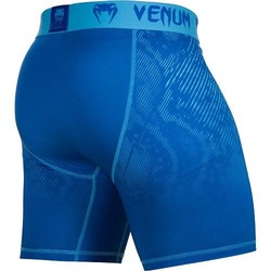 Fusion Compression Shorts blue 2