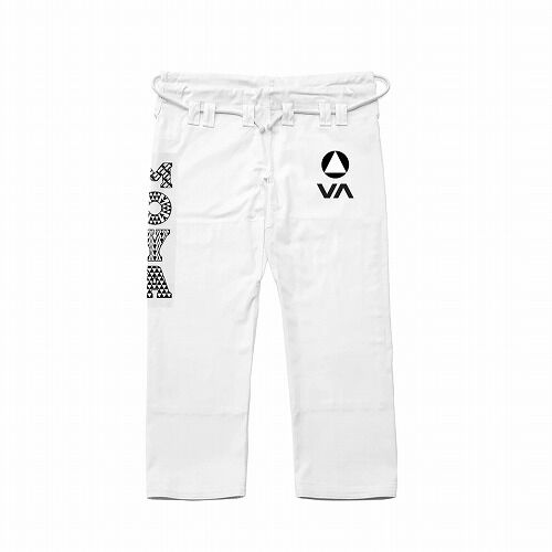 RVCAがブラジリアン柔術着ブランドとコラボ、ルオトロ兄弟が高評価