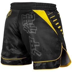 Okinawa 20 Fightshorts blackyellow4