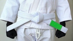 BOREALIS White belt 1