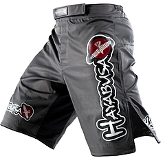 Hayabusa ファイトショーツ Shiai グレー
