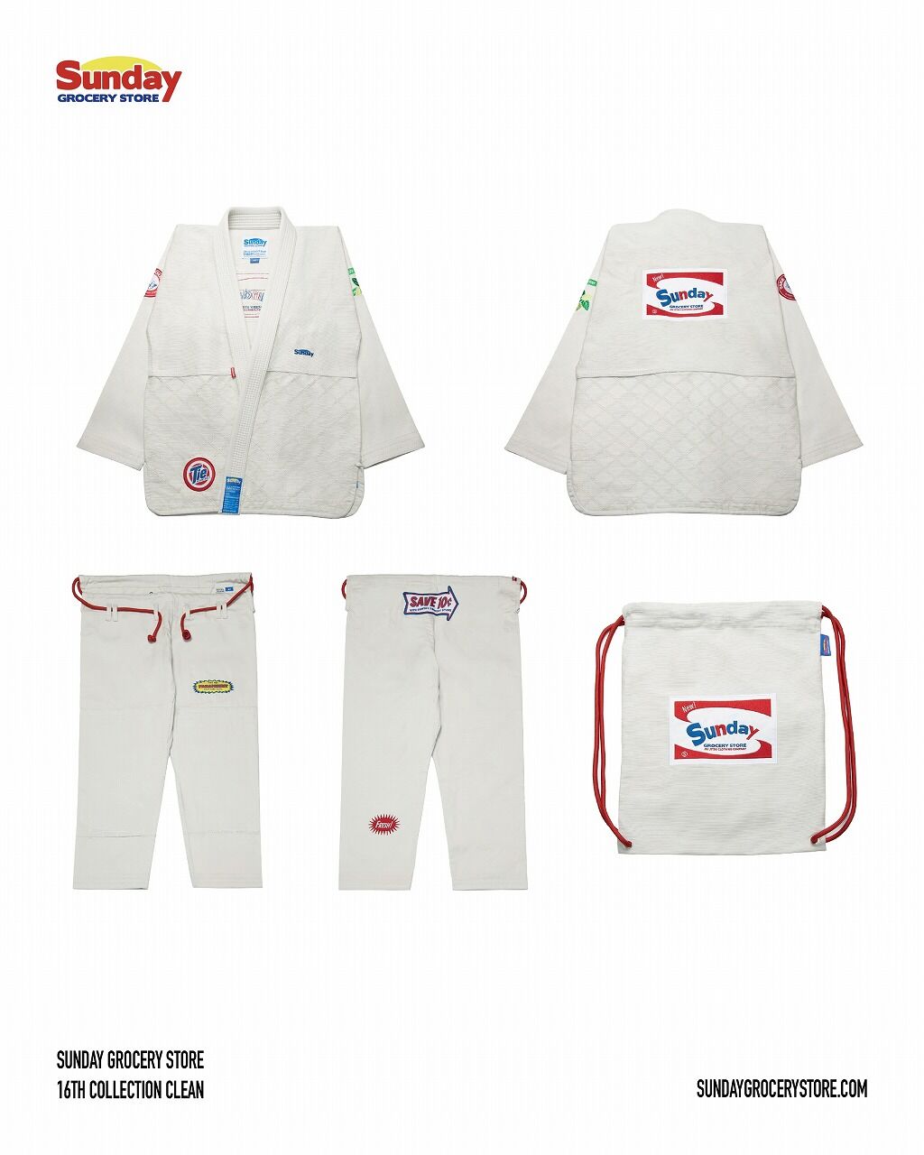 CLEAN Mini Map-Ash grey