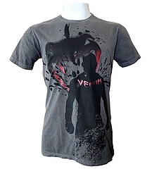 VENUM Tシャツ Boxer グレー