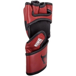 Charger MMA Gloves red 4