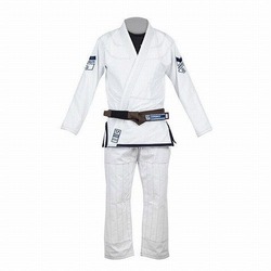 Junior HYPERLYTE Gi White 1