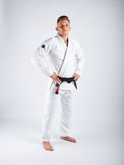 BASE BJJ GI white V2 1