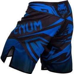 Fight Short Shadow Hunter bleu 2
