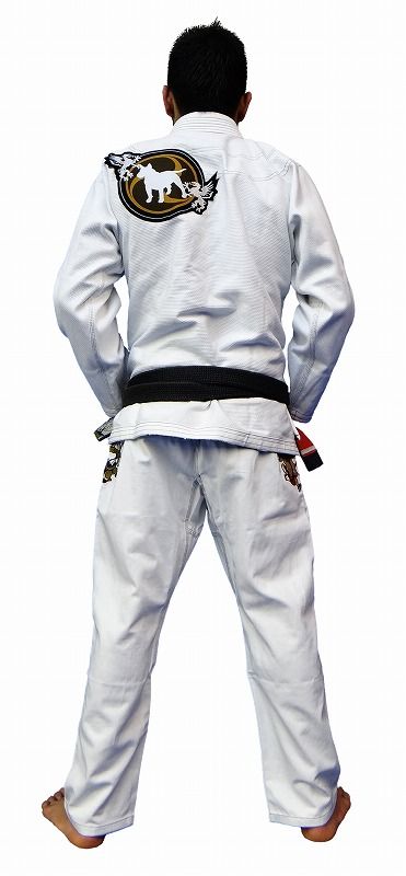 柔術衣】Bull Terrier 風神雷神 Ver2 Gi入荷しました 柔術衣】Bull Terrier 風神雷神 Ver2 Gi入荷しました