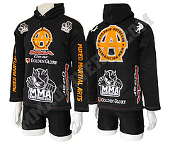MMA Gear アリスター・オーフレーム