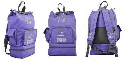 Fuji Sports Kassen Backpack Mauve