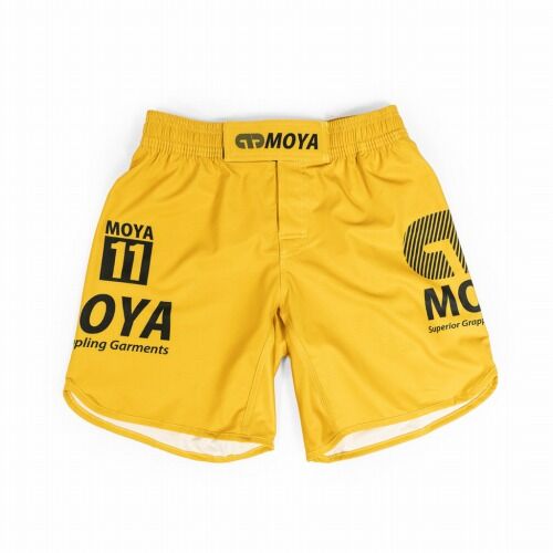 Training_Short_oro_yellow_1