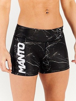 gym shorts BLACK 1