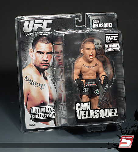 UFCフィギュア ケイン・ヴァラスケス