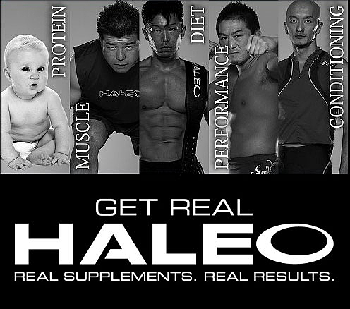 haleo