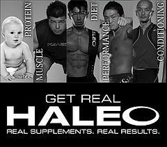 haleo