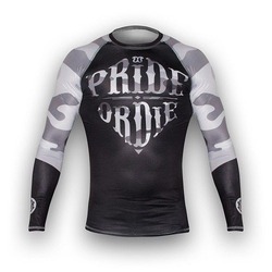 Rashguard RECKLESS Urban Camo 1