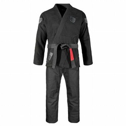 Legacy Master BJJ Gi black1