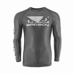 Origin Rash Guard Long Sleeves charcoalgrey1