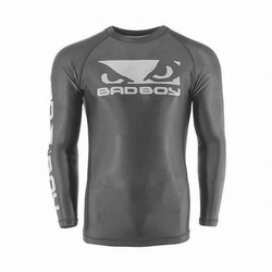 Origin Rash Guard Long Sleeves charcoalgrey1