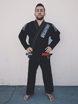 LIMITED EDITION Jiu Jitsu Life Black Gi 1