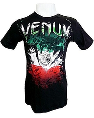 VENUM Tシャツ Mexican Flag 黒