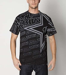 T-shirts Rockstar Pandemic (black)1