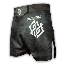 fightshort dark matter blackgrey 1