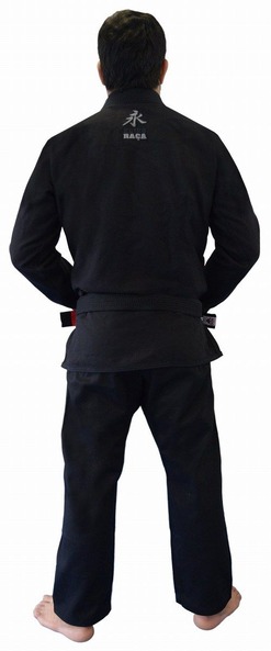 Balance Kimono black 2