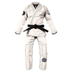 Spartan Gi white1