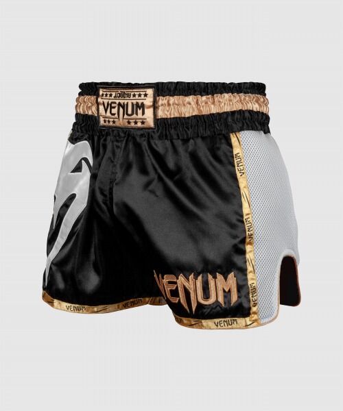 SHORT_MUAY_THAI_GIANT_BLACK_WHITE_GOLD_1