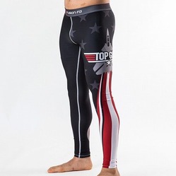 Top Gun Classic Spats black 1