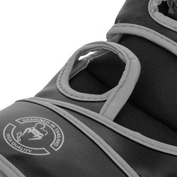 Challenger MMA Gloves blackgray Without Thumb 3